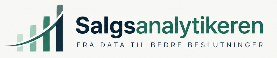 Salgsanalytikeren